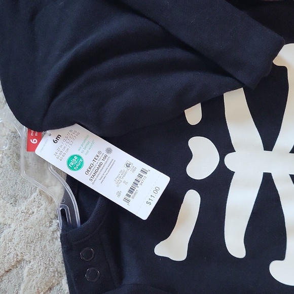 Halloween jammies - Picture 2 of 3